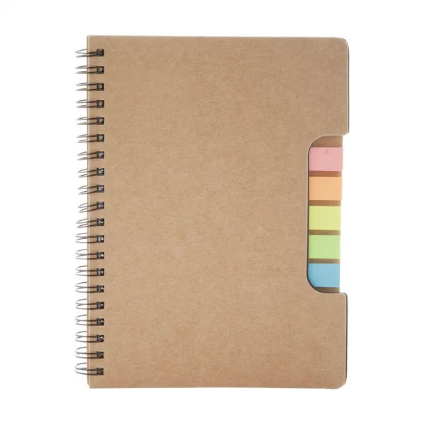 Seeky notebook Natural
