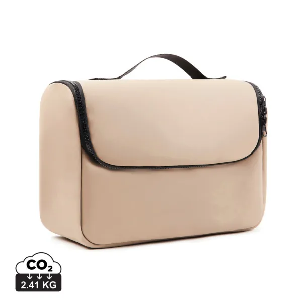  VINGA Baltimore travel toiletry bag - Vinga greige