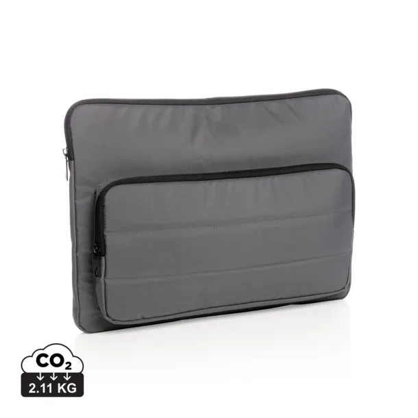  Impact AWARE™ futrola od RPET-a za laptop od 15,6" - XD Xclusive Antracit