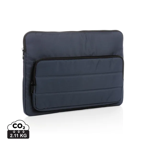  Impact AWARE™ futrola od RPET-a za laptop od 15,6" - XD Xclusive Mornarsko plava
