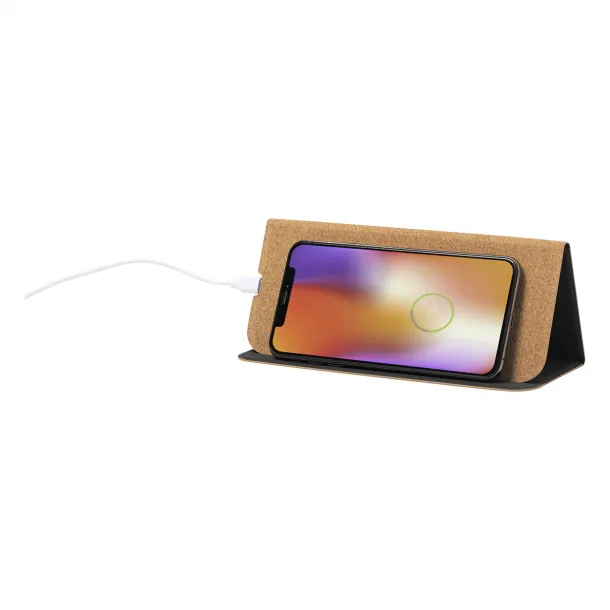 Corpad Charge wireless charger mouse pad Natural