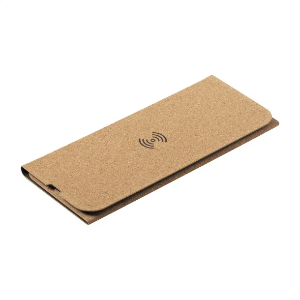 Corpad Charge wireless charger mouse pad Natural
