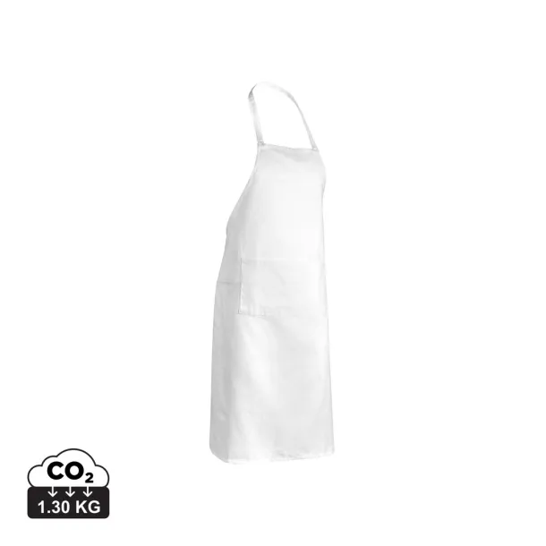  Impact AWARE™ pregača od recikliranog pamuka 180 g/m² - XD Collection Bijela
