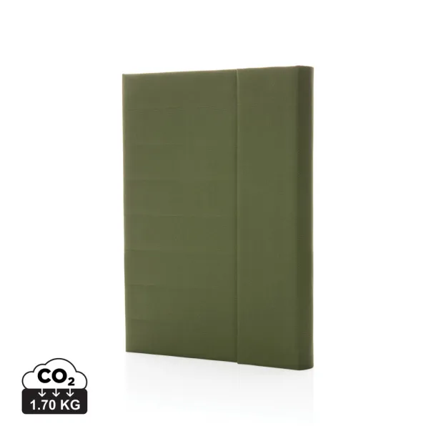  Impact Aware™ portfolio s magnetnim zatvaranjem, A5 - XD Xclusive Zelena