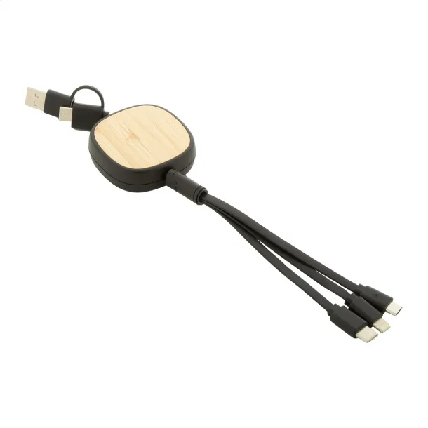 Rabsle USB charger cable Black
