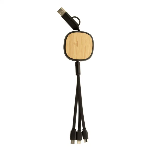 Rabsle USB charger cable Black