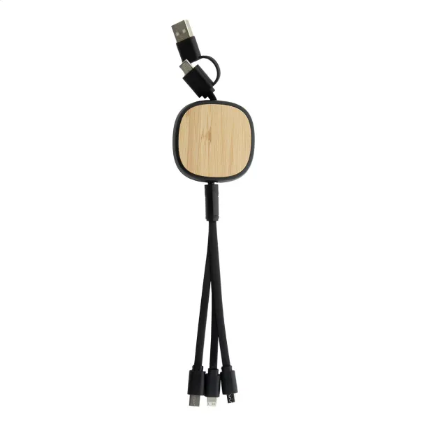 Rabsle USB charger cable Black
