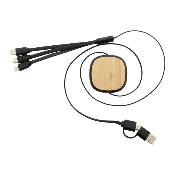 Rabsle USB charger cable Black