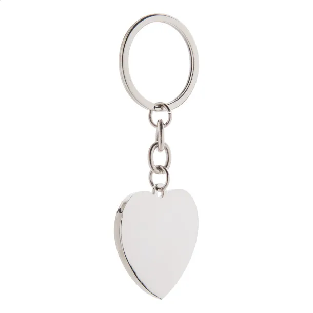 Valentine keyring Red