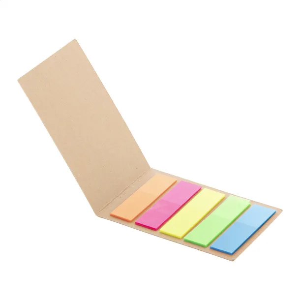 CreaStick Page A Eco custom page marker Natural