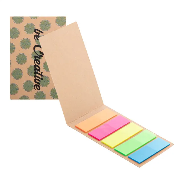 CreaStick Page A Eco custom page marker Natural