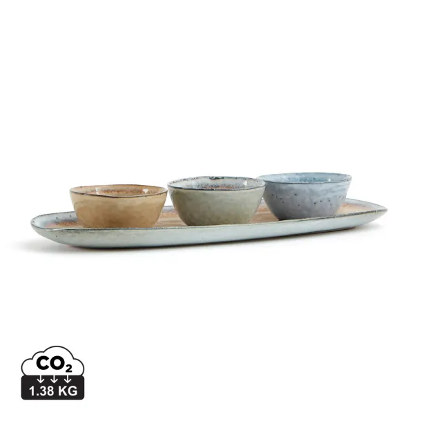  VINGA Nomimono serving set - Vinga 11-0606 TCX