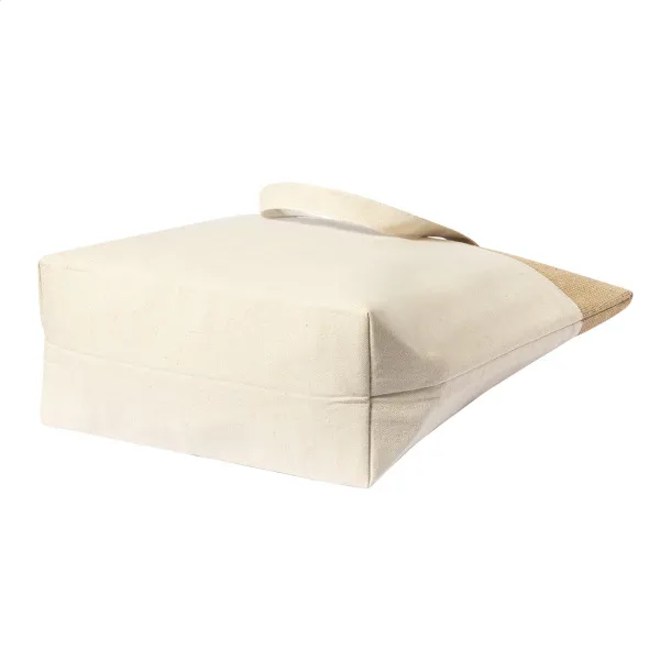 Dumont cooler shopping bag Natural
