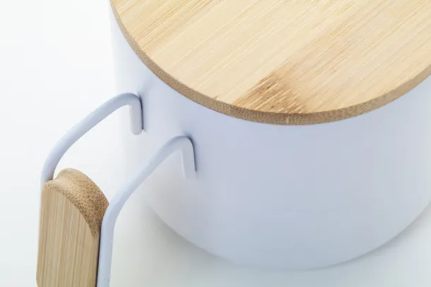 Graboo thermo mug White