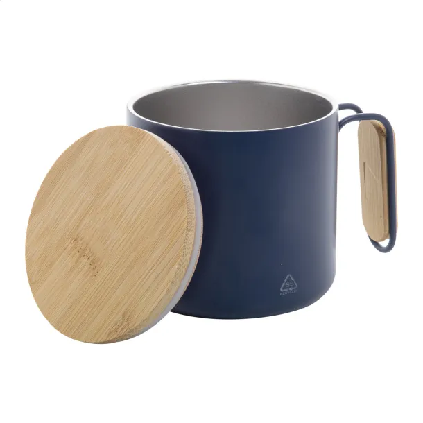 Graboo thermo mug Dark blue