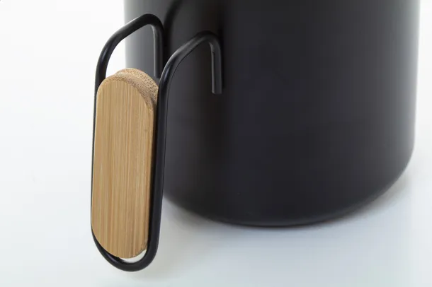 Graboo termo šalica, 500 ml Crna