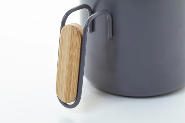 Graboo thermo mug Dark grey