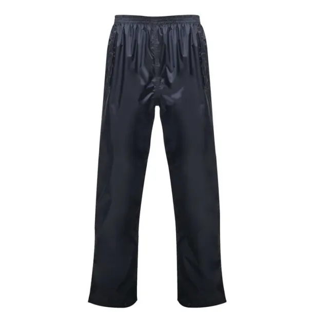  PRO PACKAWAY - BREATHABLE OVERTROUSERS - Regatta Navy