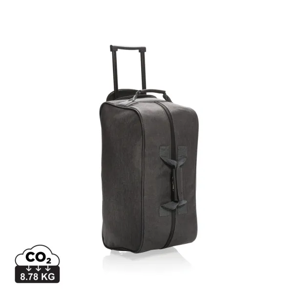  basic vikend torba s kotačićima - XD Collection anthracite