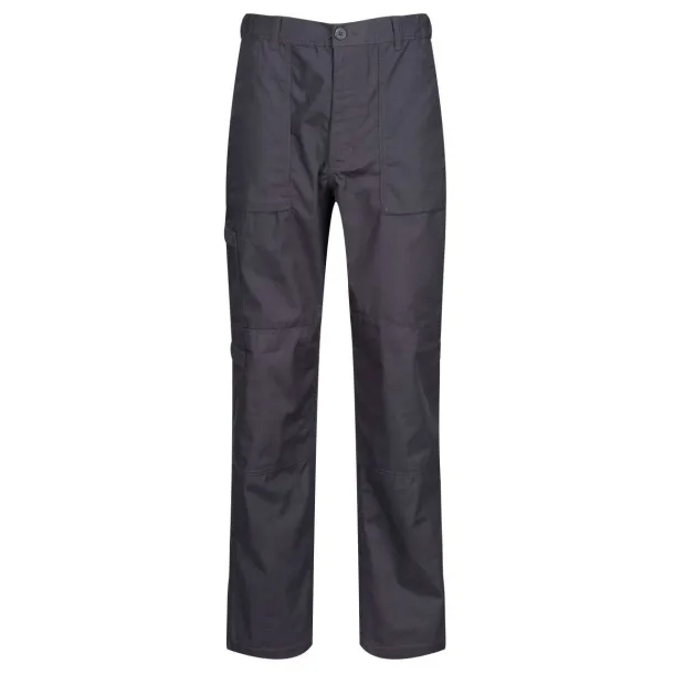  ACTION - hlače (standardna duljina nogavica) - Regatta Dark Grey