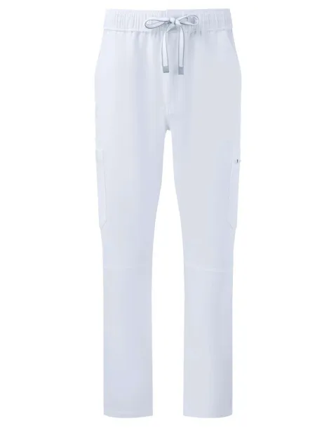 RELENTLESS ONNA MEN’S ONNA-STRETCH CARGO PANT - Onna White