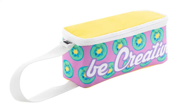 CreaSnack Panino personalizirana mini termo torba za hranu Bijela