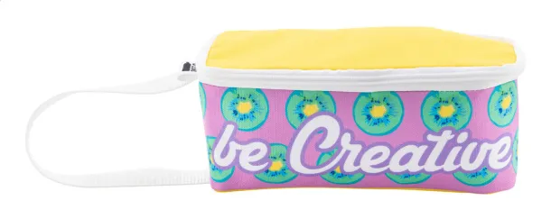 CreaSnack Panino personalizirana mini termo torba za hranu Bijela