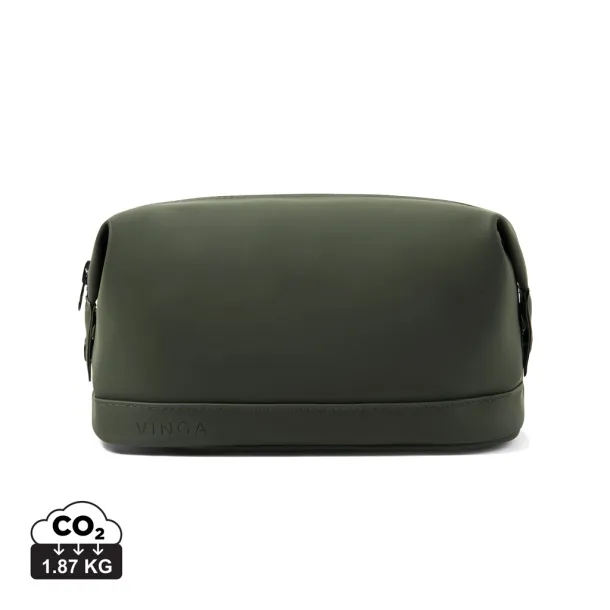  VINGA Baltimore Wash Bag - Vinga Zelena