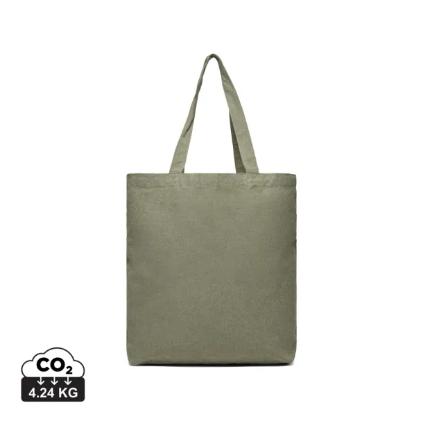  VINGA Hilo AWARE™ tote torba od recikliranog platna - Vinga Zelena
