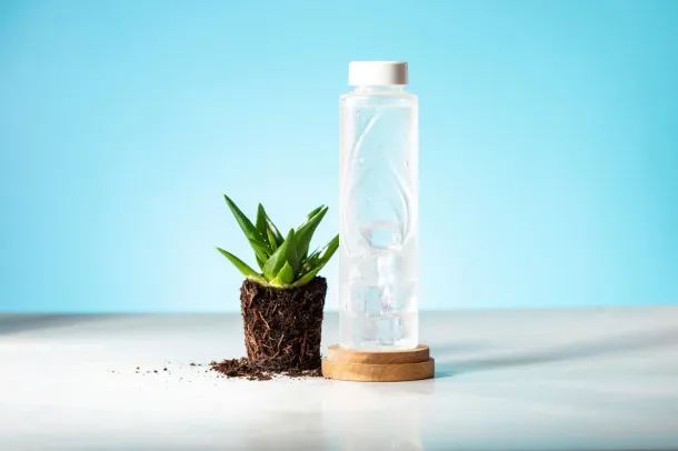 Elria sport bottle White