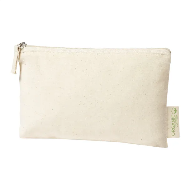 Flora cosmetic bag Natural
