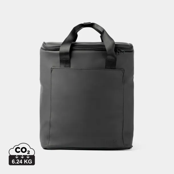  VINGA Baltimore trail cooler backpack - Vinga Crna