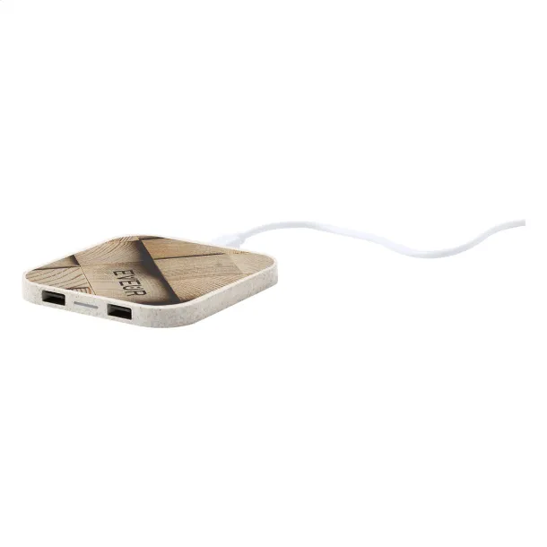 Electra wireless charger Natural