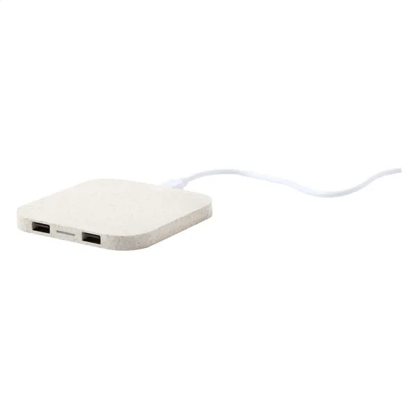 Electra wireless charger Natural