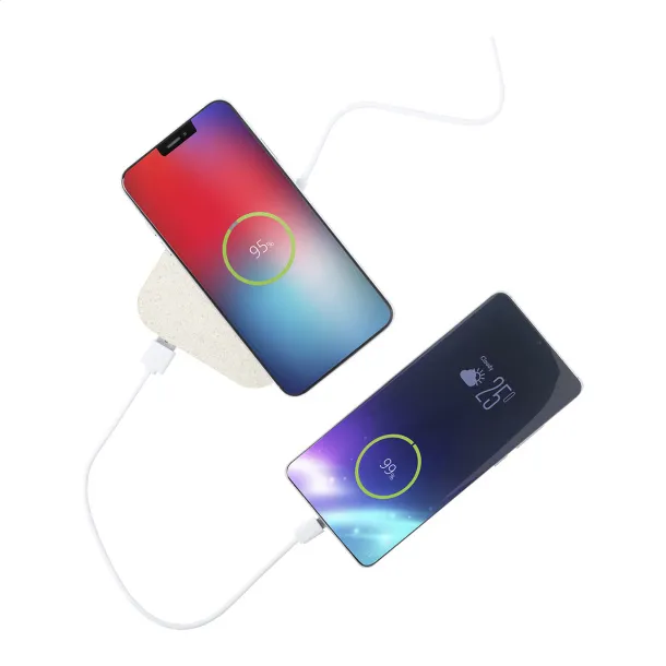 Electra wireless charger Natural
