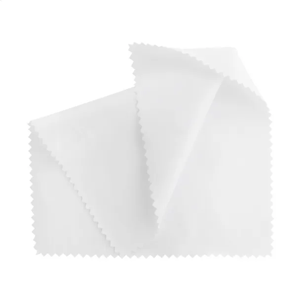 Dioptry glasses cloth White