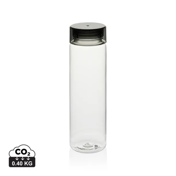  VINGA Cott RPET water bottle - Vinga Cool Grey 9