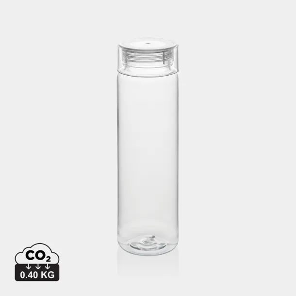  VINGA Cott RPET water bottle - Vinga Transparent