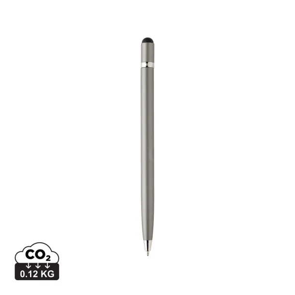  Simplistic metal pen - XD Collection Silver