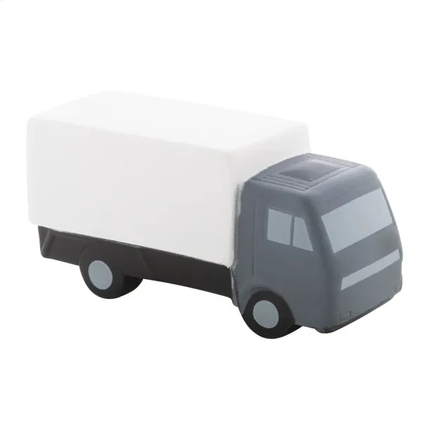 Furgone antistress ball Grey White
