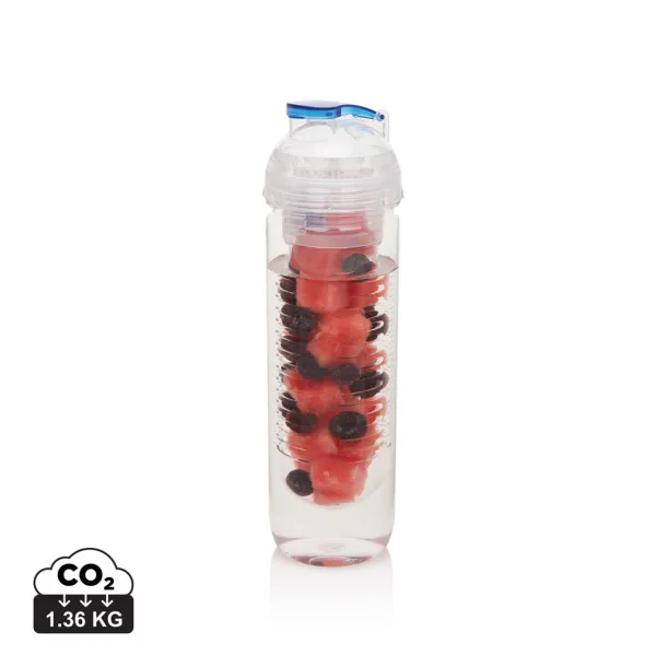  boca za vodu s umetkom, 500 ml - XD Collection Plava