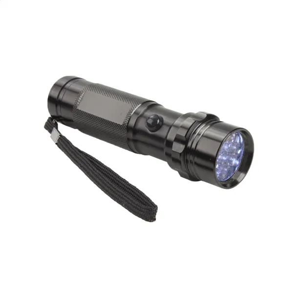 Everwood flashlight Black