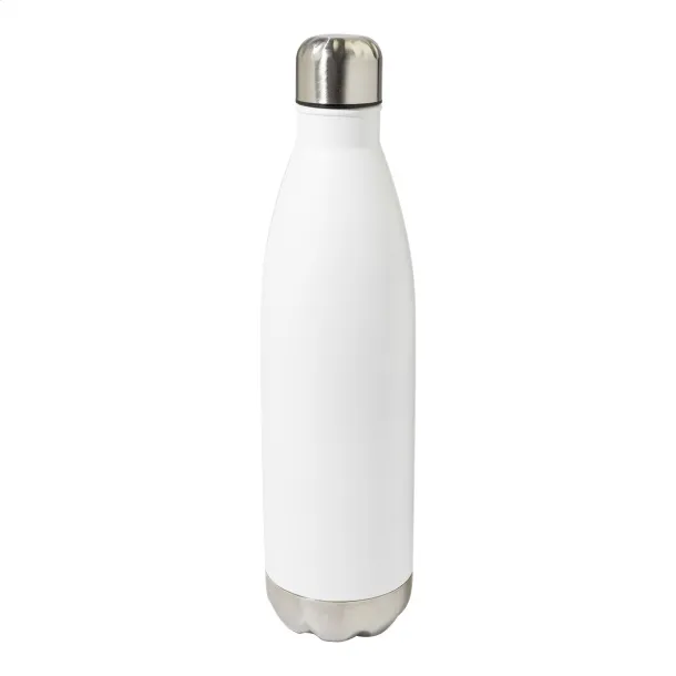 Mippar copper insulated vacuum flask White