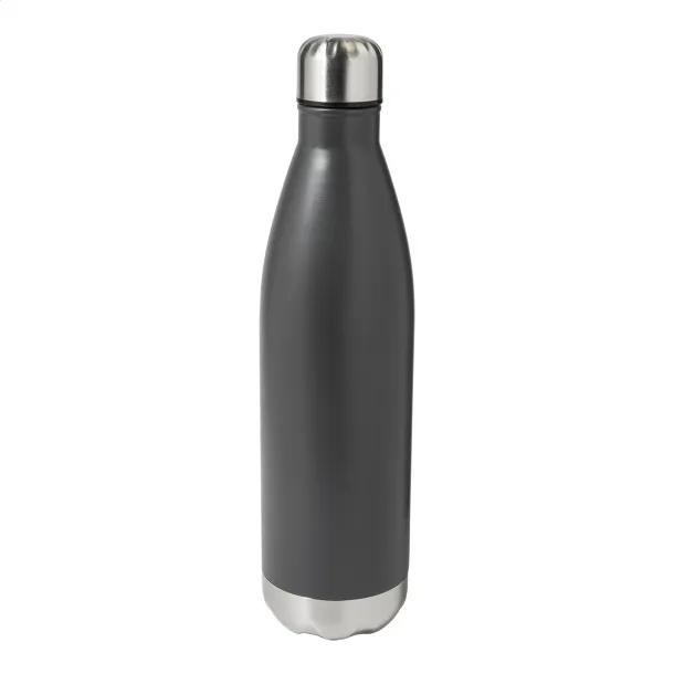 Mippar copper insulated vacuum flask Grey