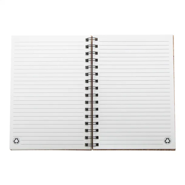 Montado notes Prirodna