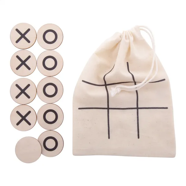 OXO Creative tic-tac-toe Natural
