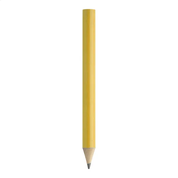 Mercia mini olovka Žuta