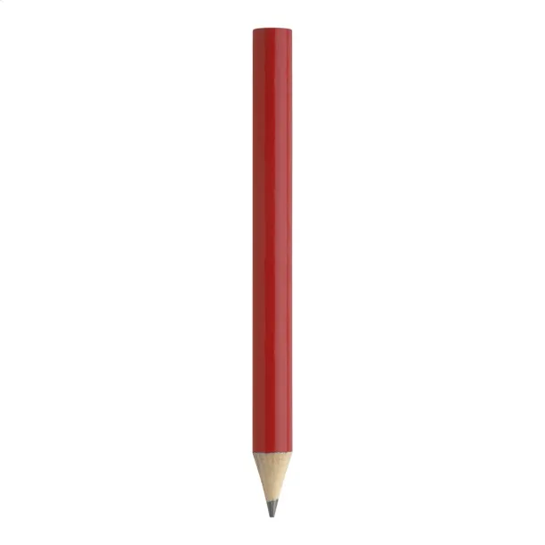 Mercia mini pencil Red