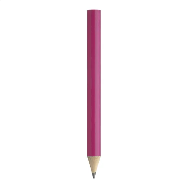 Mercia mini pencil Pink