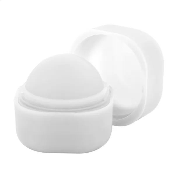 Cuboris lip balm White